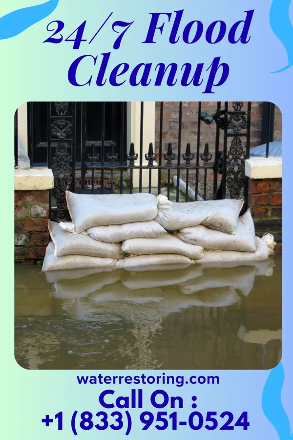 24/7 Flood Cleanup in Rainelle, WV
