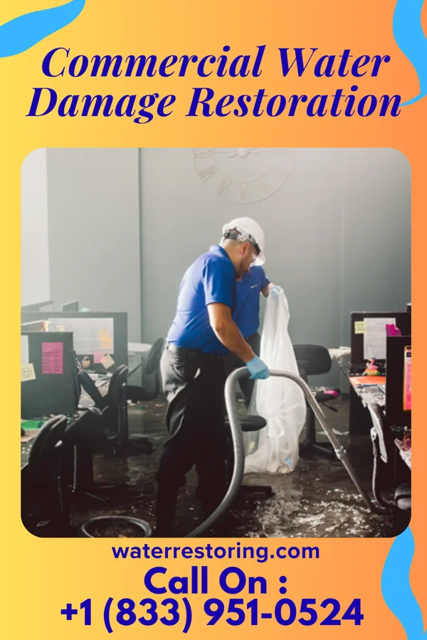 Commercial Water Damage Restoration in Rainelle, WV